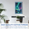 (US Local)Aurora-11CT Stamped Cross Stitch Kit(40x70cm)