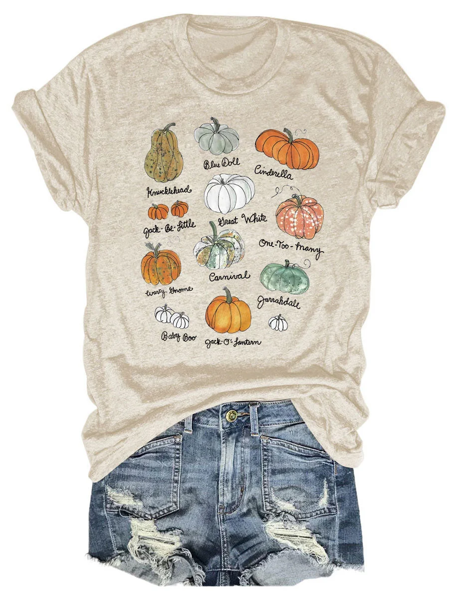 Pumpkin Patch T-shirt