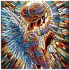 Diamond Painting-DIY Crystal Rhinestone Angel Girl