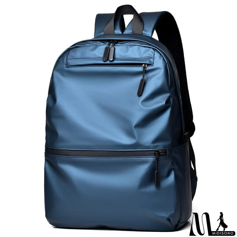 MidiSono - Fashion Large Capacity Breathable Casual Computer Bag Men's Backpack