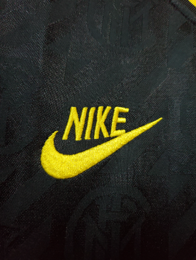 19/20 Inter Milan Third Away Thai version football shirt 