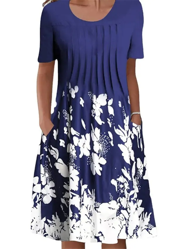 Trendy and fresh summer Dress