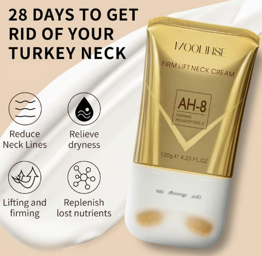 🍃 Hot Sale 49% OFF - Neck Firming Cream