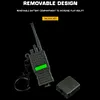 Walkie-talkie Model Keychain Backpack Key Pendant Mini Radio Model Keychain