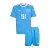 Inter Miami CF Third Away Kids Soccer Jerseys Kit 2025