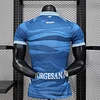 Joyfball 2025/2026 Player version Napoli Blue Football Jersey 1:1 Thai Quality（The player version jersey is a bit tight, please pay attention to the size selection）