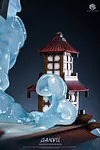 1/4 Scale Ganyu - Genshin Impact Resin Statue - Explosion Studio