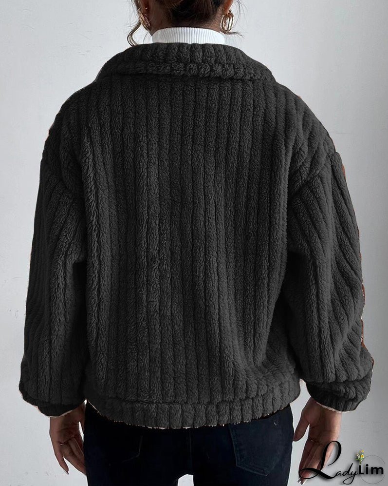 Casual and Comfortable winter Coat