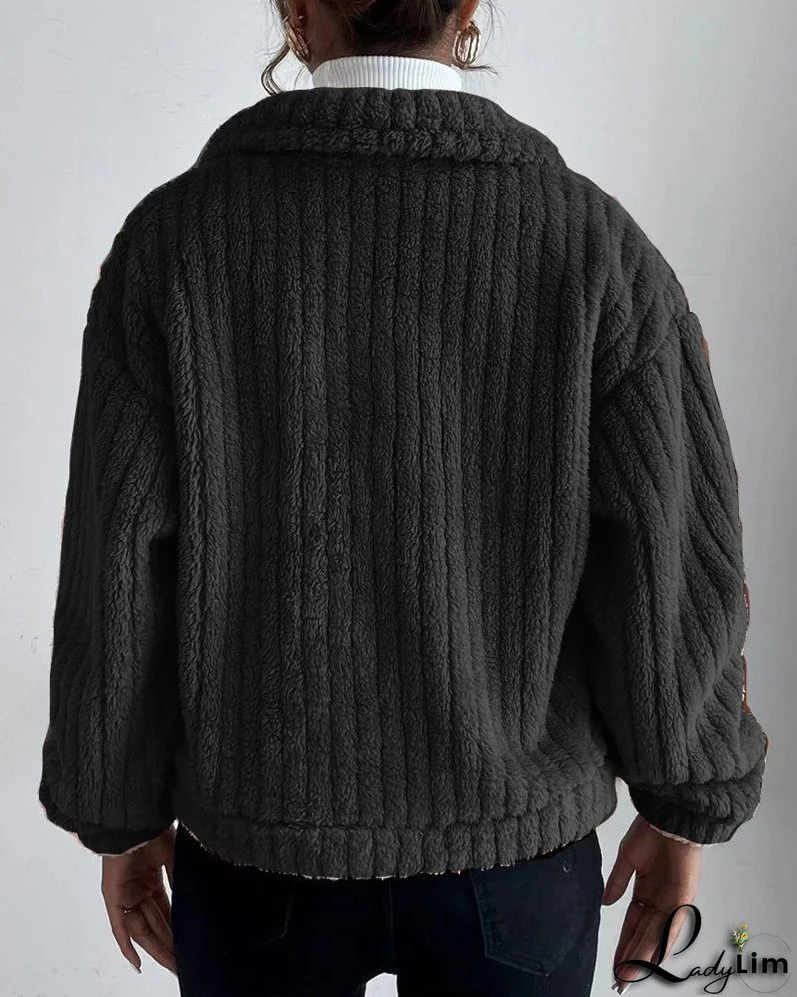 Casual and Comfortable winter Coat