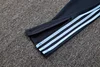 Joyfball 2024/2025 Argentina Long Zipped Jacket Baby Blue Football Jersey 1:1 Thai Quality （Vintage style）