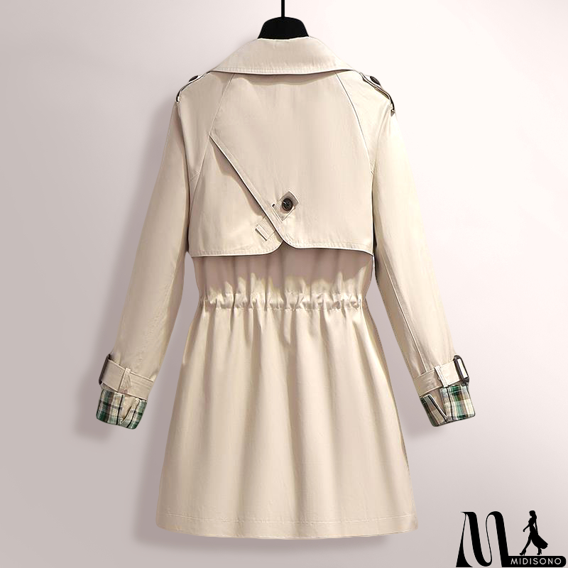 MidiSono - Modern and Fashionable general Coat
