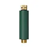 Tuyas WiFi Water Timer Smart Valve Controller Brass Inlet & Outlet Automatic Garden Irrigation Machine APP Voice Control Intelligent Sprinkler Timer for Home Garden Planter