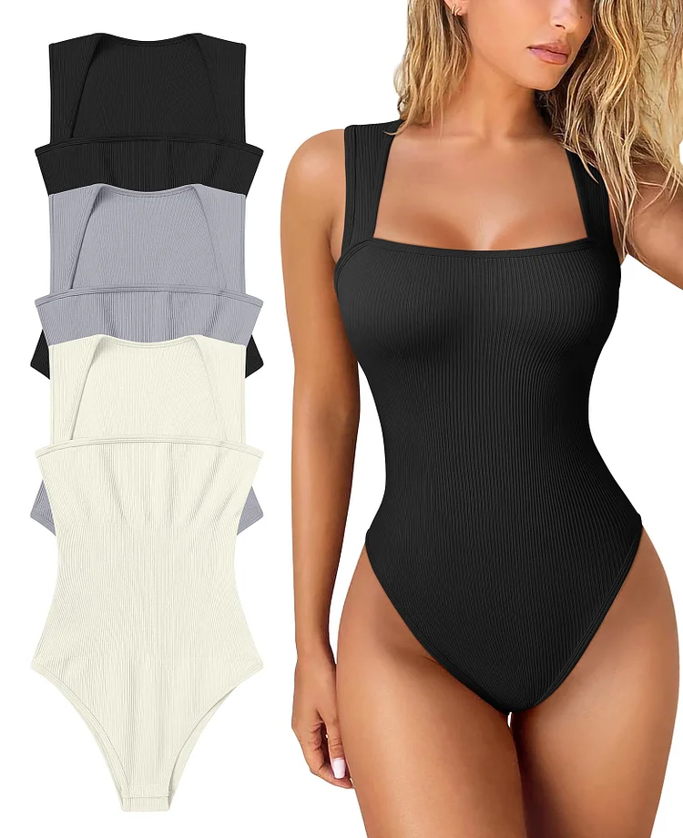 Sleeveless Slim Fit Summer Shapewear