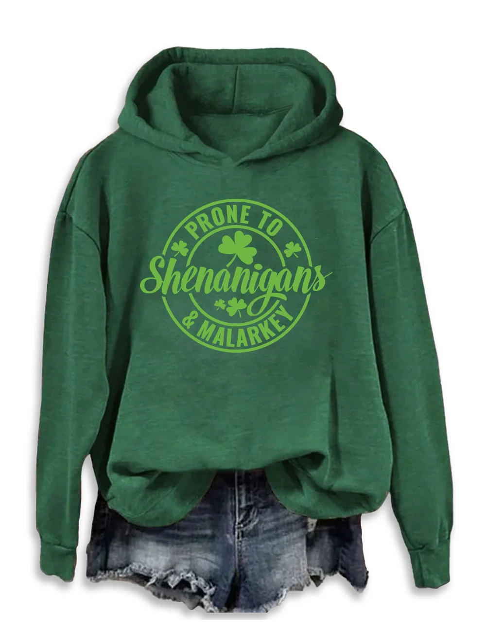 St. Patrick's Brewing Co. Lucky Spirits Hoodie