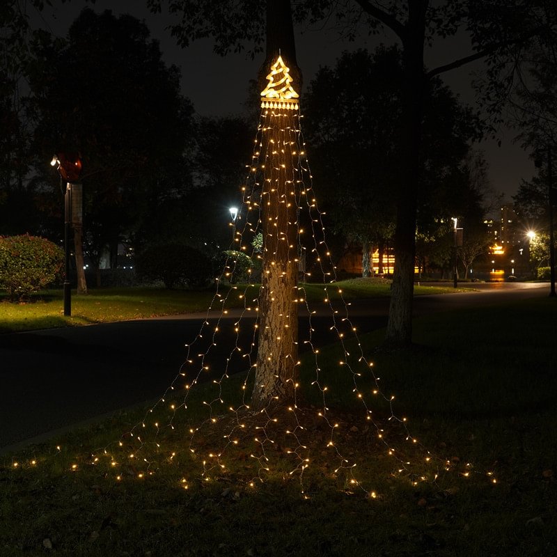 🔥Buy 3 Get Extra 12 OFF🔥11.5 FT Multicolor LED animated outdoor