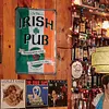 Irish Pub - Metal Tin Signs(8*12Inch/12*16Inch) - Bar