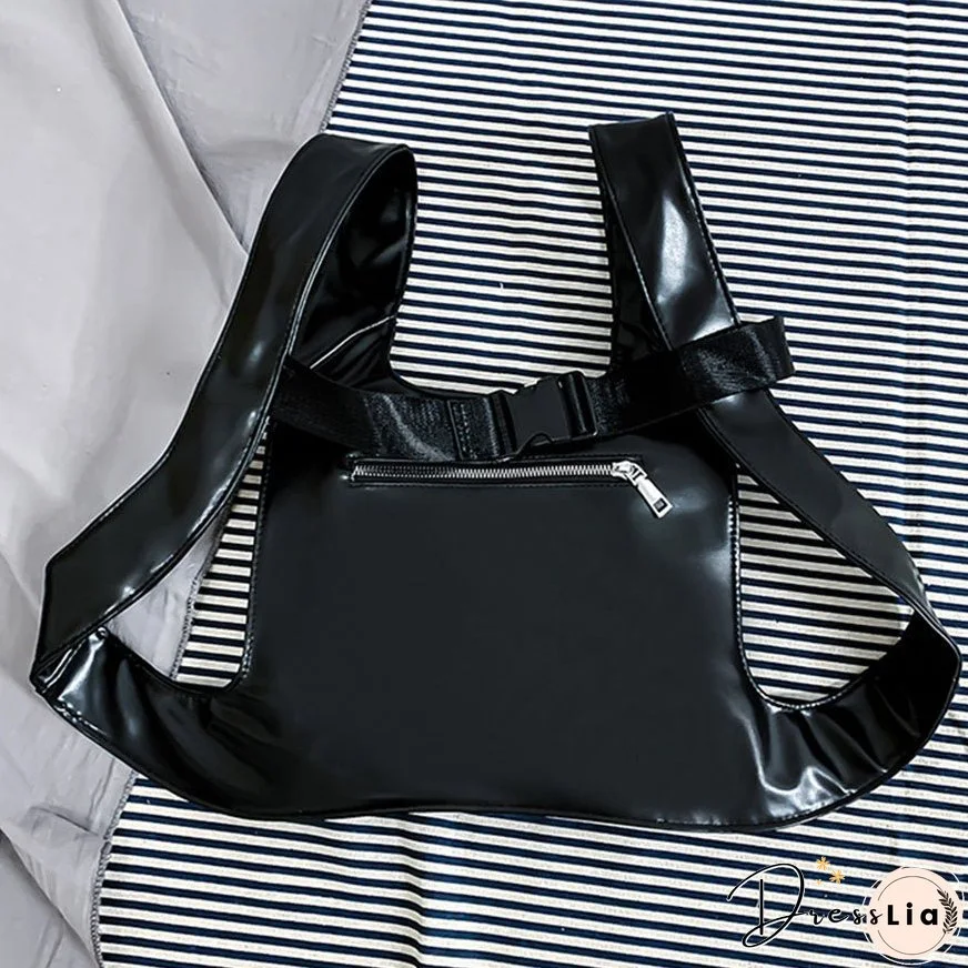 Stylish PU Chest Bags