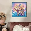 Elefant - speziell geformte Diamantmalerei - 30 * 30cm