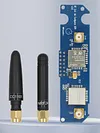 For M5stack Cardputer ADV 2 In 1 RF Module NRF24& CC1101 Dual-Bands Board with Antennas Enhanced Antenna Stability Tool 2.4G/433M Signals Antenna Enhancing Boards
