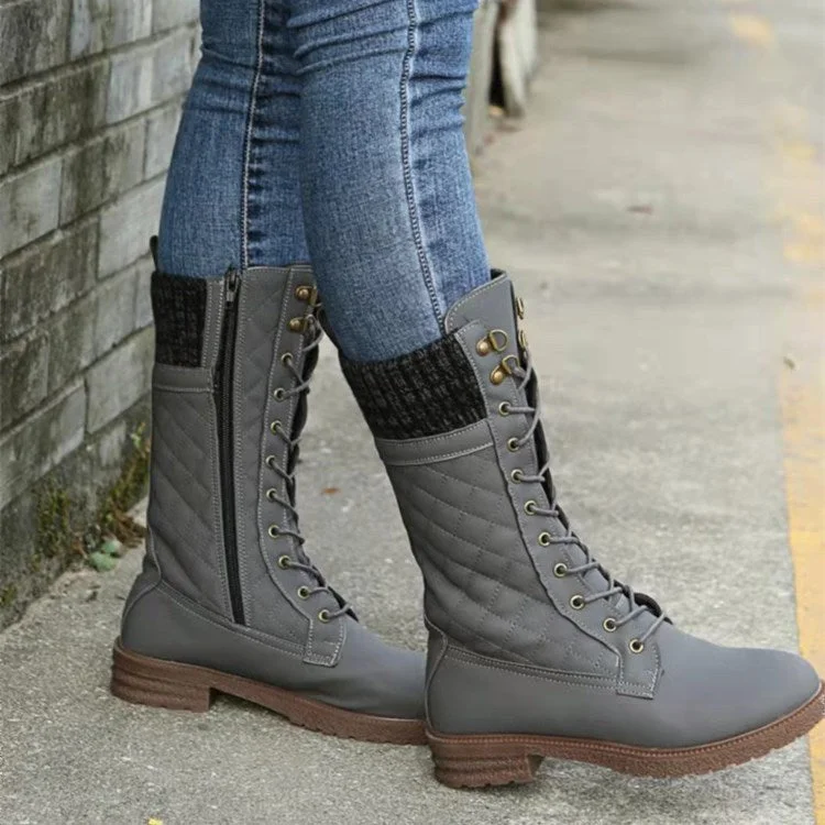 Durable and supportive orthopedic Boots
