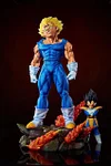 1/3 Scale Majin Vegeta - Dragon Ball Resin Statue - Di Studios