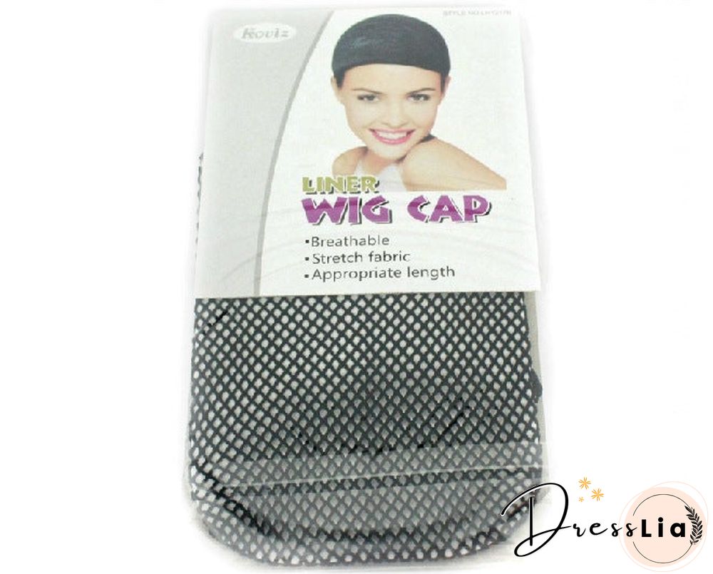 Wig Ladies Short Hair Chemical Fiber Short Headgear Black Short Wig