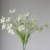 5 Stems Artificial Lace Air Flower