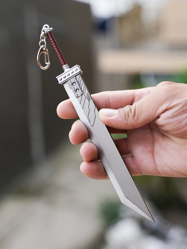 Cloud's Buster Sword