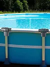 12427 T Joint Frame Connector Fits for 15ft 16ft Pool T-Joint Leg and Beam Joint