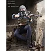 1/6 Scale Movable Ma Wan Ting Ranger - Original Design Resin Statue - GaGa Studio