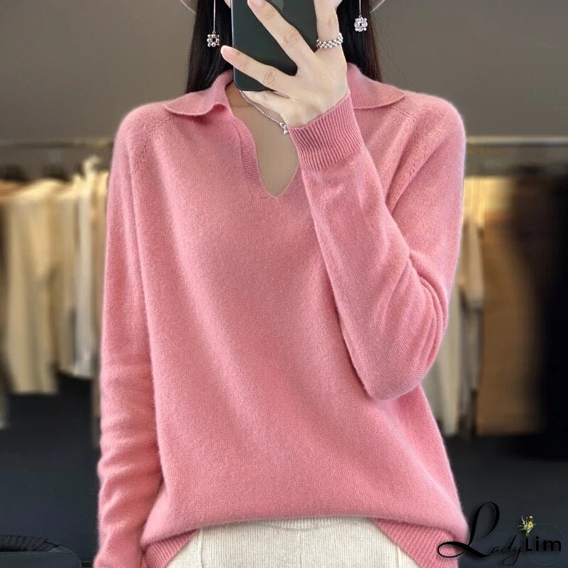 Tailored and Elegant general Sweater