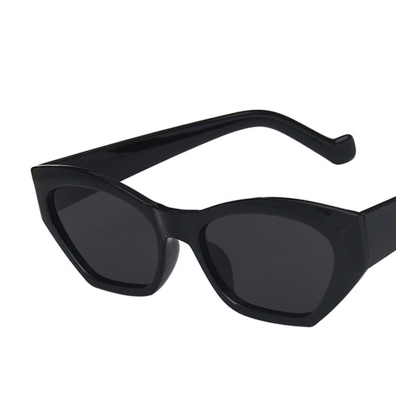 Irregular Fashion Retro Sunglasses
