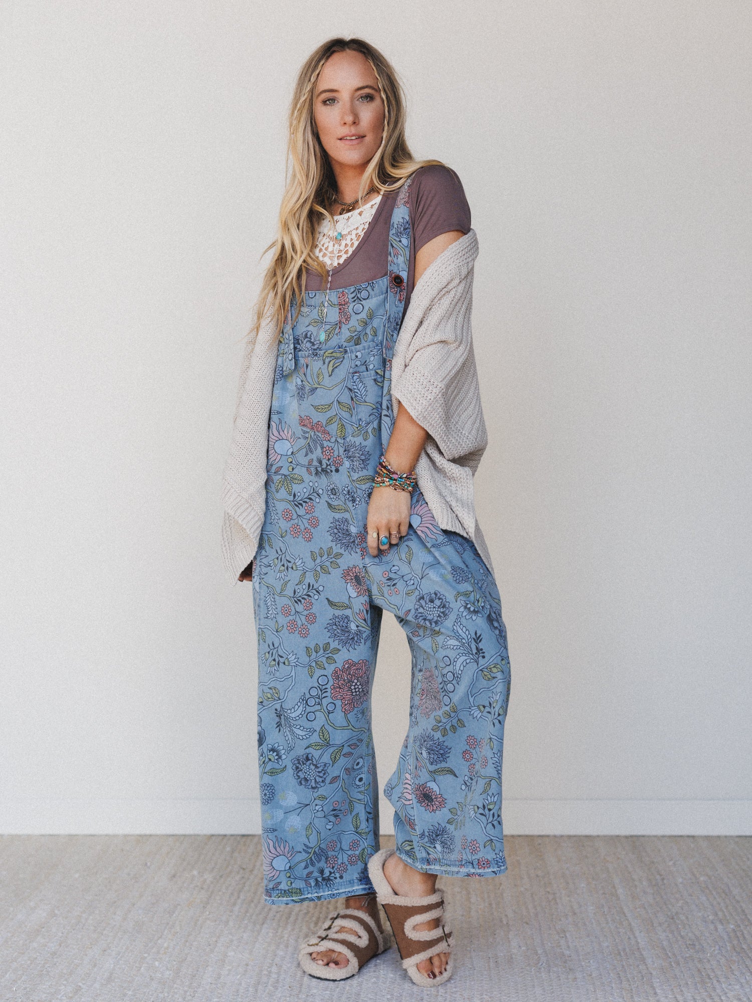 So Deserving 2 Piece Bundle - Oatmeal