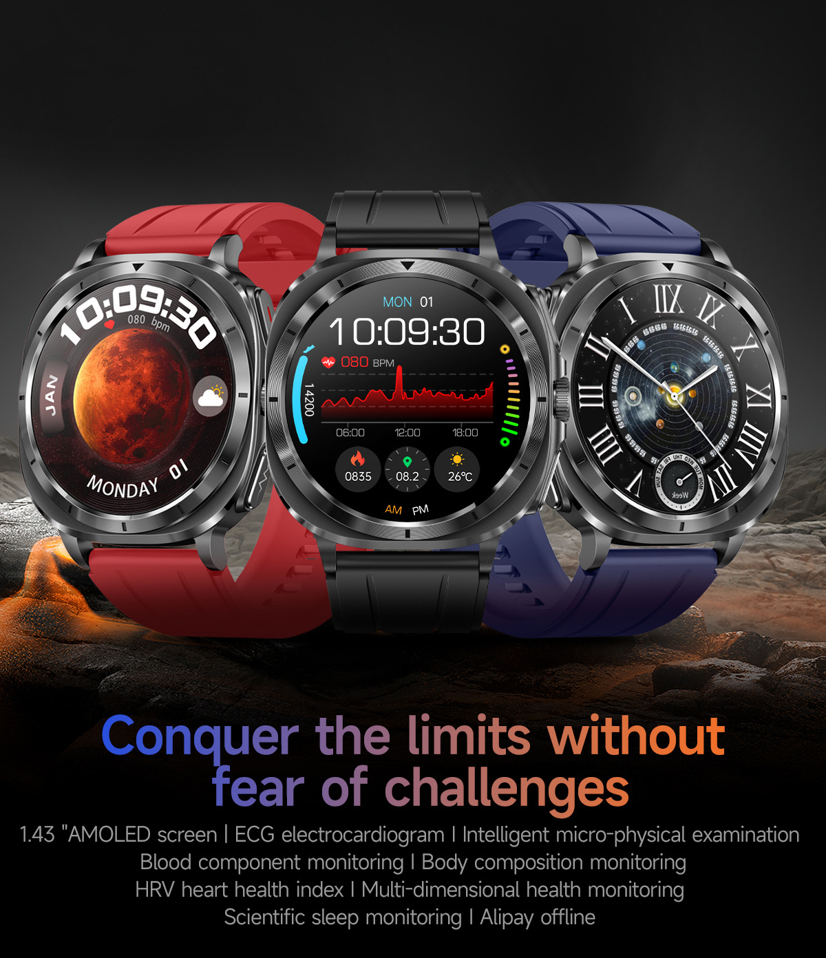Likron Watches