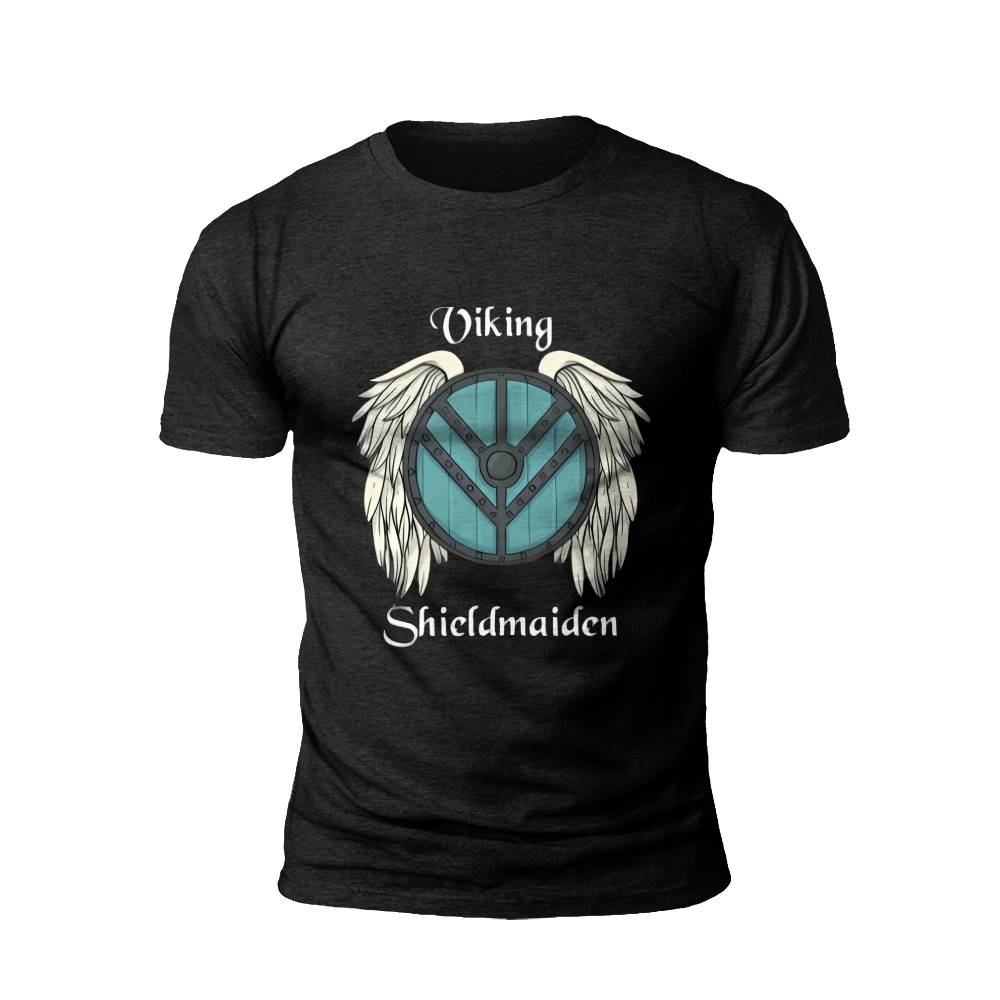 Viking Shieldmaiden T-Shirt