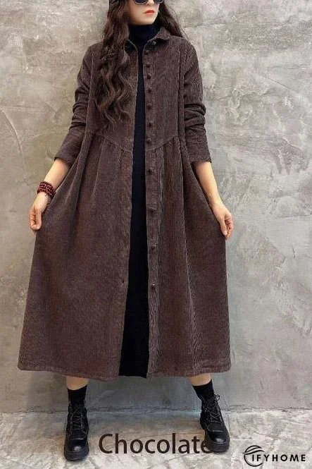 Elegant and Versatile winter Coat | IFYHOME