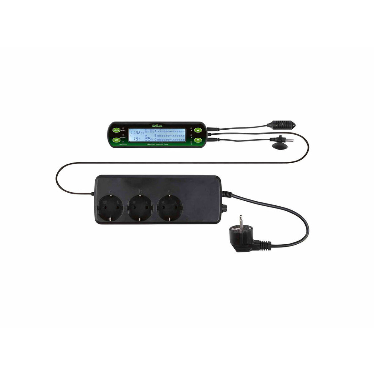 Thermostat Trixie 3 &times; 400 W