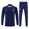 Portugal  25-26 1/4 Zip Tracksuit sapphire blue Chandal