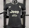 Juventus 2025-2026 Third With Sponsor Shirt