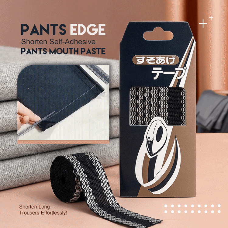 【Buy 1 Get  1 Free】Pants Edge Shorten Self-Adhesive