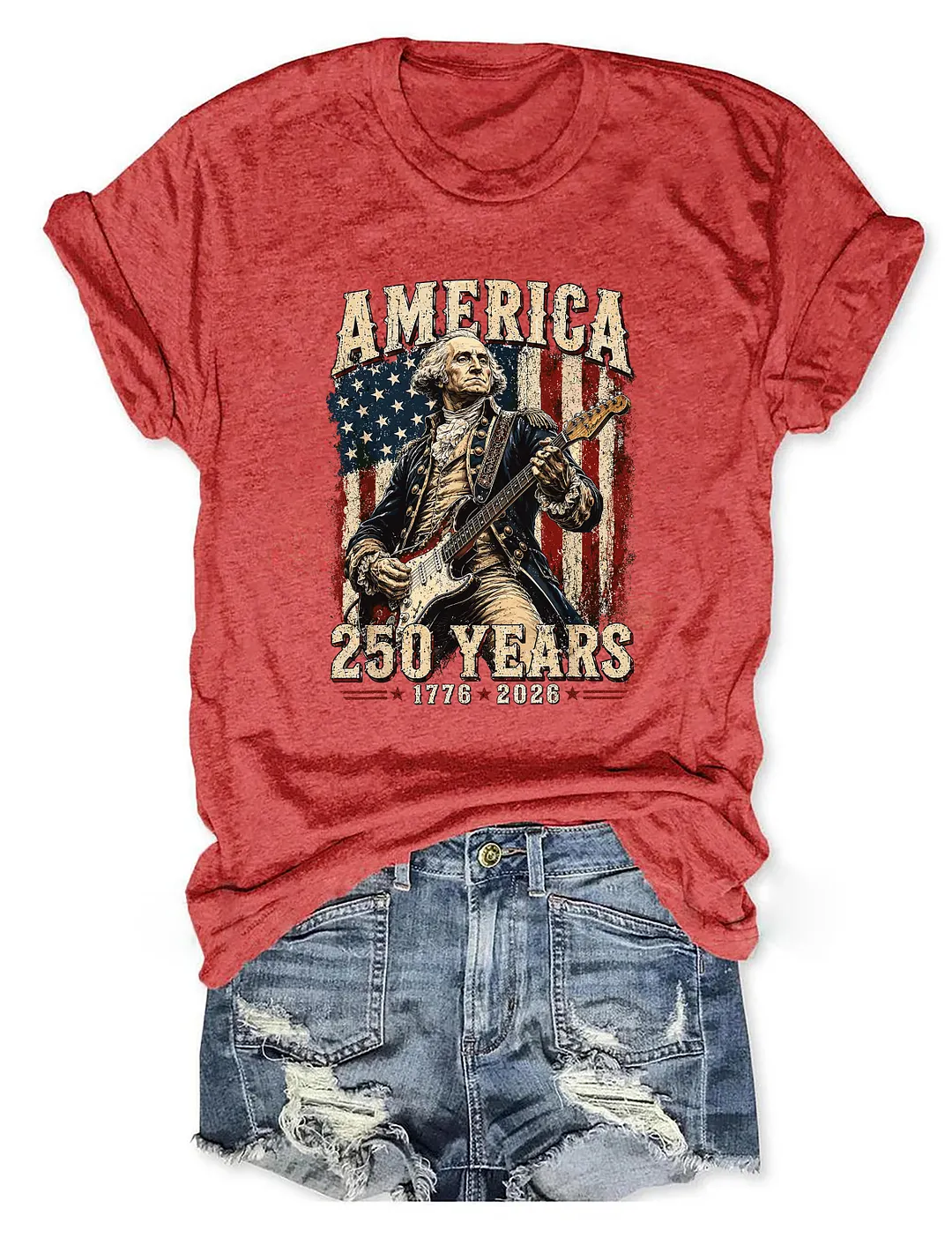 America 250 Years T-shirt