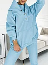 Women Casual and Comfortable Sweatshirt Suit