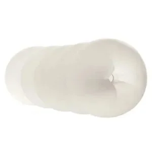 pornhint Pornhint Doc Johnson Balls Deep 9" UR3 Ass Stroker Frost - Masturbation Sleeve