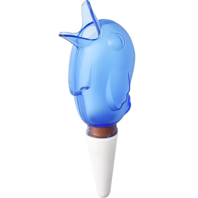 🐦Self Spike Planter Drip Watering Bird