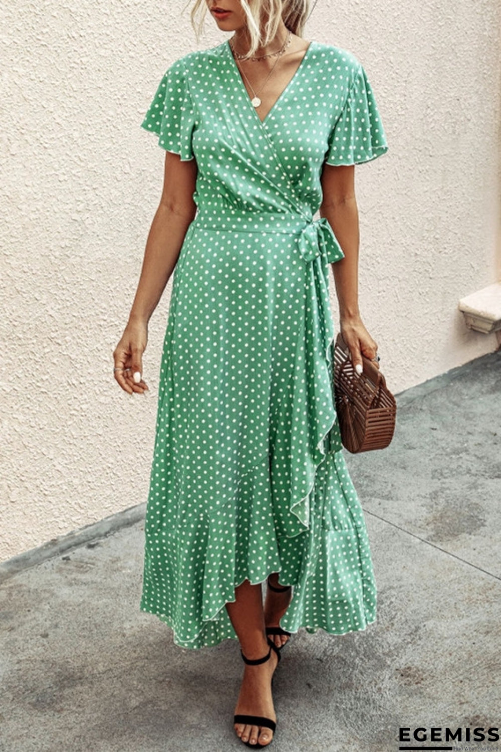 Comfortable and airy Dress | EGEMISS