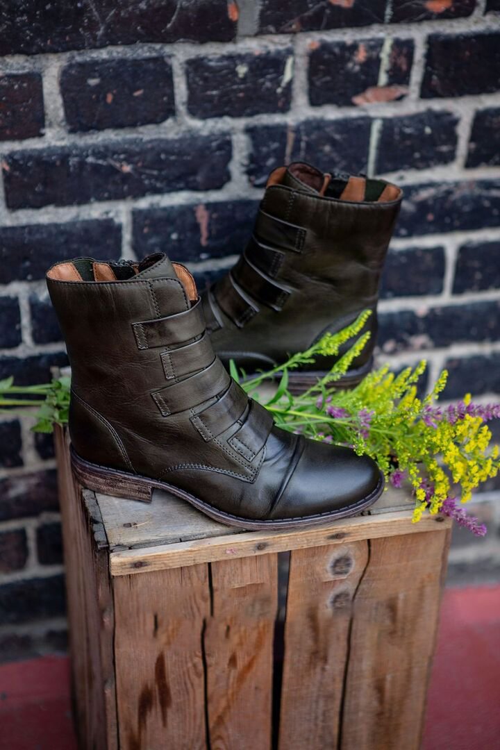Miz Mooz Leighton-booties
