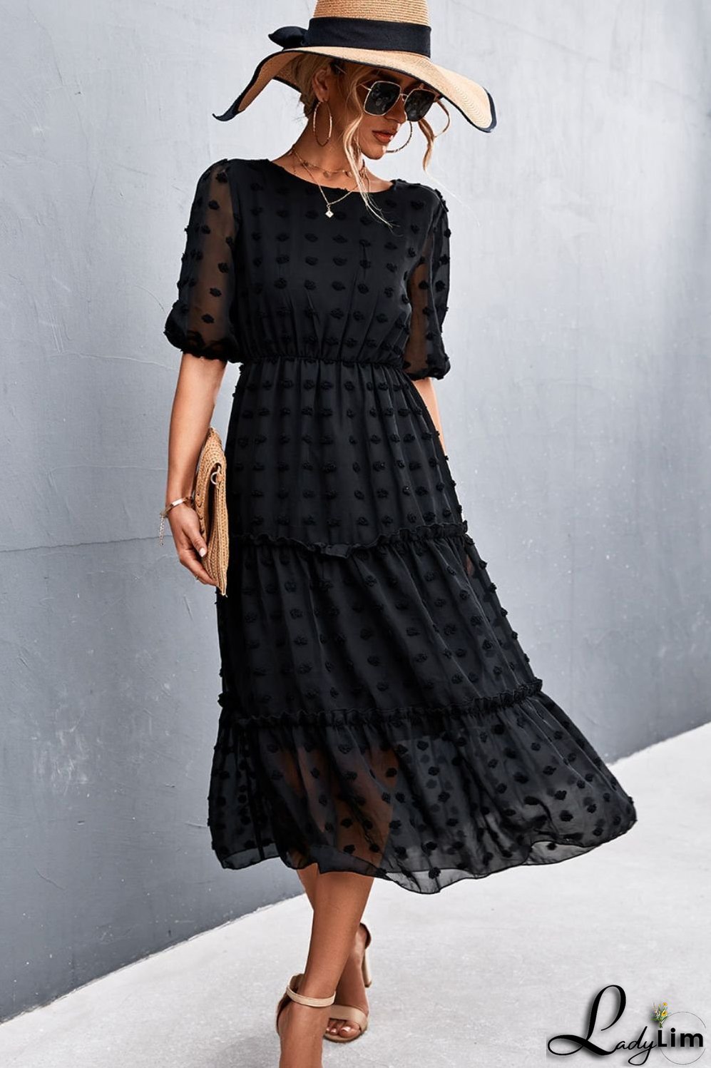 Casual and Fashionable winter Dress