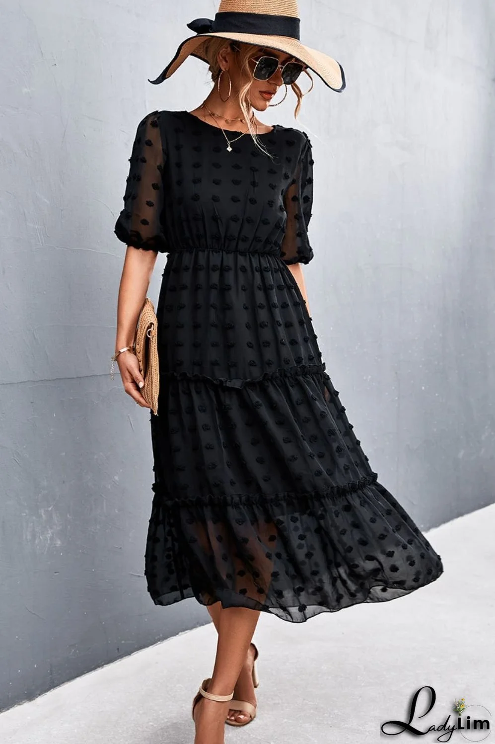 Casual and Fashionable winter Dress