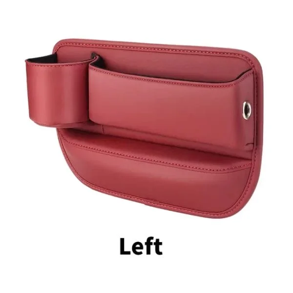 🔥HOT SALE 50% OFF 💖Car leather cup holder gap bag