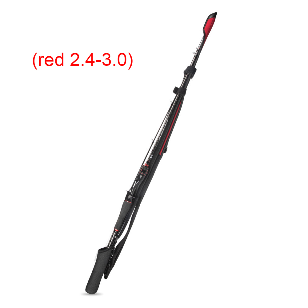 

Fishing Rod Protection Ties Rope Adjustable Strap Pole Holders Fishing Gear, Suitable for 2.4-3.0 two-section poles, 501 Original